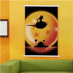 dragon ball anime wallscroll 60*90cm