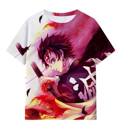 demon slayer kimets anime T-shirt
