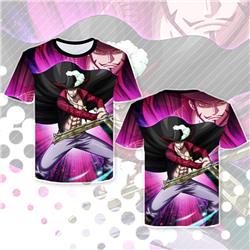 one piece anime T-shirt