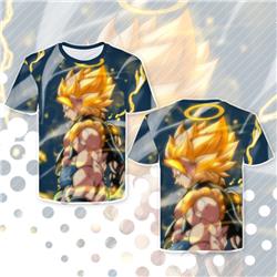 dragon ball anime T-shirt