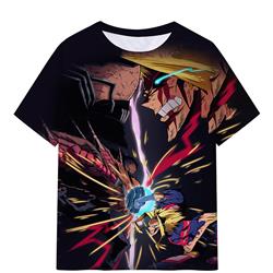 my hero academia anime T-shirt