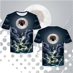 demon slayer kimets anime T-shirt