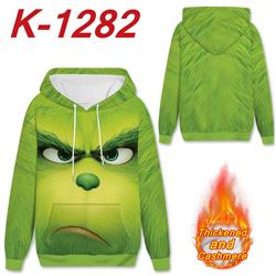 The gringch hoodie