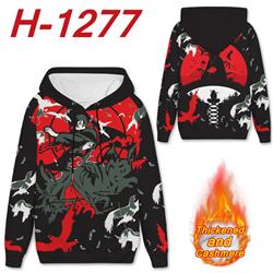 naruto anime hoodie