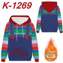 Chucky hoodie