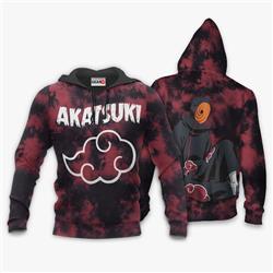 Naruto anime hoodie & zip hoodie 18 styles