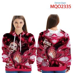 demon slayer kimets anime hoodie