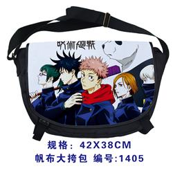 jujutsu kaisen anime bag 42*38cm