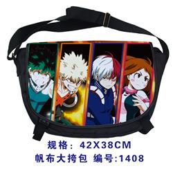 my hero academia anime bag 42*38cm