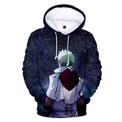 naruto anime hoodie