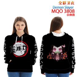 demon slayer kimets anime hoodie