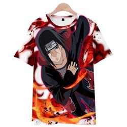 naruto anime T-shirt