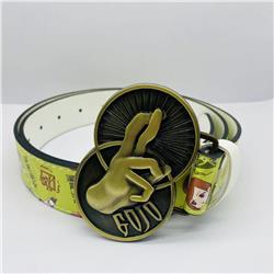 jujutsu kaisen anime belt