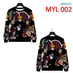 naruto anime hoodie