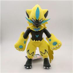 pokemon anime plush 25cm