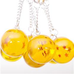 dragon ball anime ball keychain 2.7cm price for 1 pcs