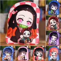 demon slayer kimets anime cushion 35cm