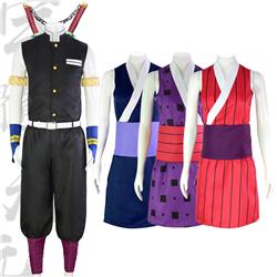 demon slayer kimets anime cosplay costume