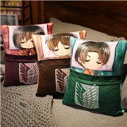 attack on titan anime cushion 36*27cm