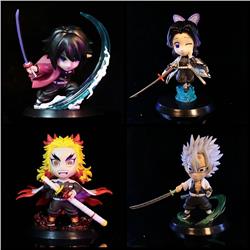 demon slayer kimets anime figure 10.5-11cm