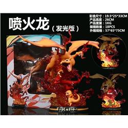pokemon anime figure 26cm