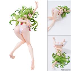 Code geass anime figure 28cm