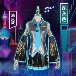miku hatsune anime cosplay