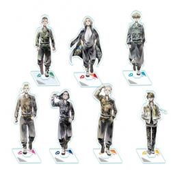 Tokyo Revengers anime standing plate 15cm