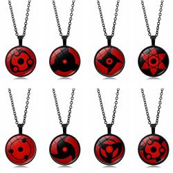 naruto anime necklace
