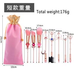 SailorMoon anime makeup set
