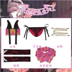 demon slayer kimets anime cosplay costume