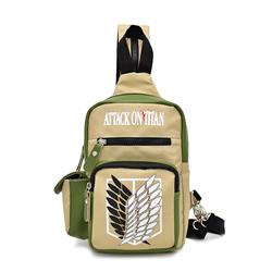 attack on titan anime bag