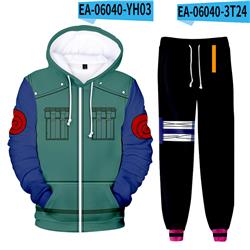 naruto anime hoodie