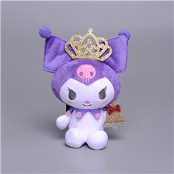 Kuromi amime plush for 3pcs 11cm