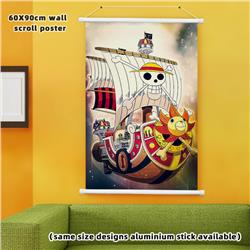 one piece anime wallscroll 60*90cm
