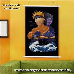 naruto anime wallscroll 60*90cm