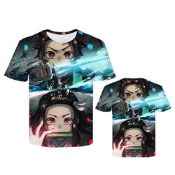 demon slayer kimets anime T-shirt