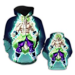 dragon ball anime hoodie