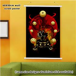 dragon ball anime wallscroll 60*90cm