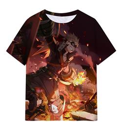 my hero academia anime T-shirt