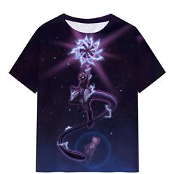 pokemon anime T-shirt