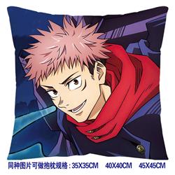 jujutsu kaisen anime cushion 45*45cm
