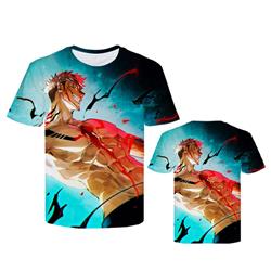 jujutsu kaisen anime T-shirt