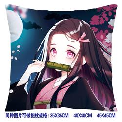 demon slayer kimets anime cushion 45*45cm