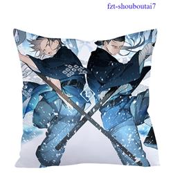 en'en on shouboutai anime cushion 45*45cm