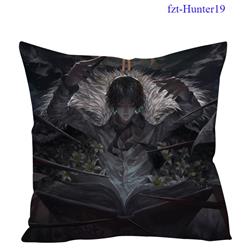hunter anime cushion 45*45cm