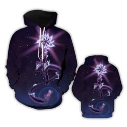 pokemon anime hoodie