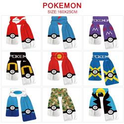 pokemon anime scarf
