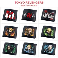 Tokyo Revengers anime wallet