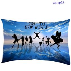 one piece anime cushion 40*60cm